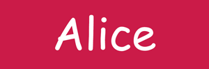 Projeto Alice